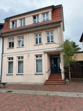 Foto - Gewerbeeinheit am Marktplatz in Ribnitz zu vermieten