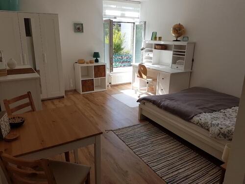 Foto - 1-Zimmer Wohnung - Nähe Uni, Campus Haarentor - Artillerieweg 42