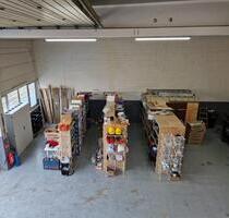 Lagerhalle Gewerbehalle in Sennestadt Nähe Krackser Bahnhof - Bielefeld