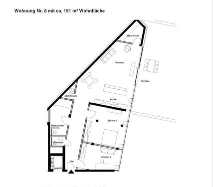 Foto - Etagenwohnung zur Miete in Bielefeld