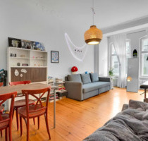 1 Monat Sublet im Oktober - 2-Zimmer-Wohnung - Berlin Neukölln