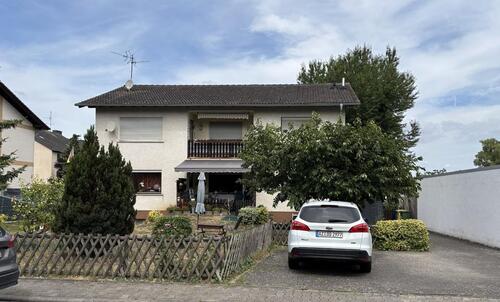 Foto - Zweifamilienhaus in Wöllstein: EG vermietet, 1. OG bezugsfrei