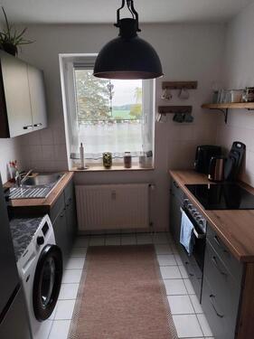 Foto - 2 Raumwohnung mit Balkon und Stellplatz