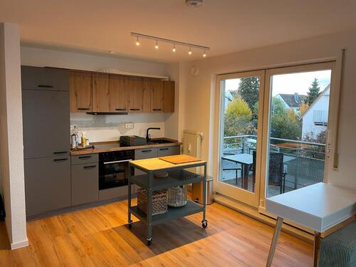 Foto - Etagenwohnung in Neuhausen auf den Fildern zur Miete