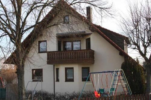 Foto - Etagenwohnung in Oberreichenbach zur Miete