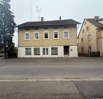 Großzügige, neu renovierte 7-Zimmer-Wohnung mit Terrasse – ideal für Familien - Scheinfeld