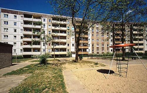 Foto - 1 Zimmer Etagenwohnung in Neubrandenburg