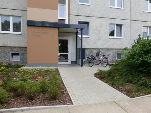 Foto - Etagenwohnung in Neubrandenburg zur Miete