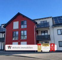 Lichtdurchflutete 4-Zimmer-Wohnung mit Balkon | Familienfreundlich | Garagenstellplatz - Bad Düben