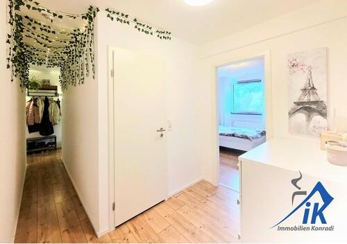 Foto - 4 Zimmer Etagenwohnung in Saarbrücken