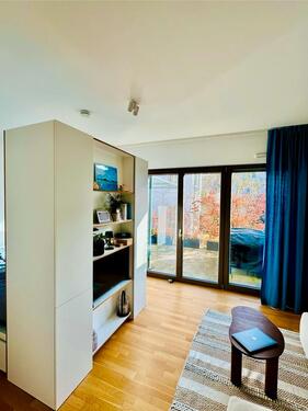 Foto - 2 Zimmer Erdgeschoßwohnung zur Miete in Hannover