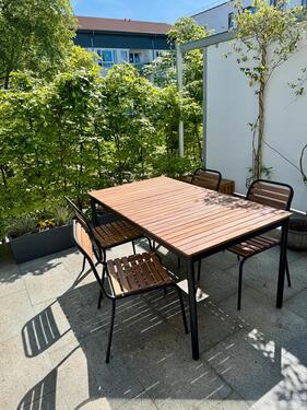 Foto - Erdgeschoßwohnung in Hannover zur Miete