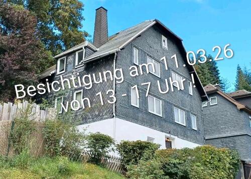 Foto - Haus von privat zu verkaufen .Im schönen Tettau (Bayern)