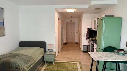 Foto - Hochparterre in Korswandt zur Miete