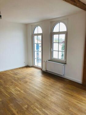 Foto - sanierte DG-Altbauwohnung 3-Zimmer mit Balkon und Garten