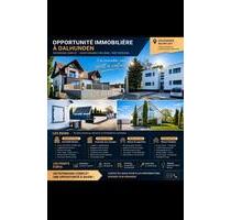 Exklusives Immobilienensemble - 1.899.000,00&nbsp;EUR Kaufpreis, ca.&nbsp; 650,00&nbsp;m&sup2; in Rheinau (PLZ: 77866)
