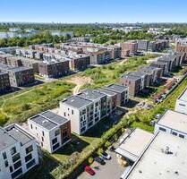 Stilvolle Maisonette-Wohnung in der Jenfelder Au - Hamburg Wandsbek