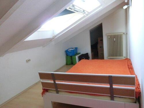 Foto - 2 Zimmer Dachgeschoßwohnung in Horn-Bad Meinberg