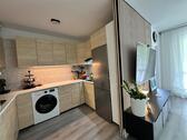 Foto - 3,5-Zimmer-Wohnung mit Balkon & Parkblick nahe S-Bahn Springpfuhl