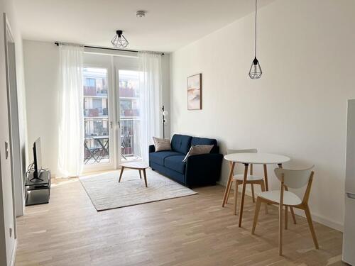 Foto - Etagenwohnung zur Miete in Berlin