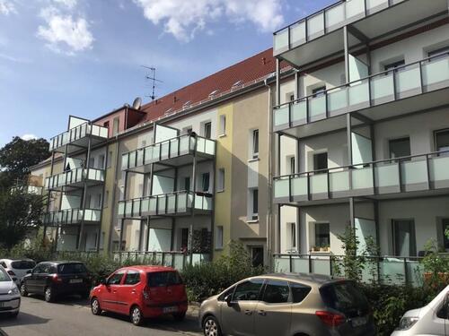 Foto - Renovierte 2-Zimmer-Wohnung mit Balkon