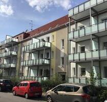Renovierte 2-Zimmer-Wohnung mit Balkon - Lübeck Sankt Gertrud