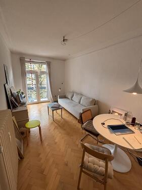 Foto - Zweizimmerwohnung gegen Dreizimmerwohnung