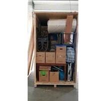 Vermiete Lagerraum, Möbellager, Lagerbox - Willebadessen