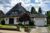 Foto - Traumgrundstück mit Einfamilienhaus in Wardenburg -provisionsfrei