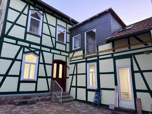 Foto - Renoviertes Einfamilienhaus mit Terrasse