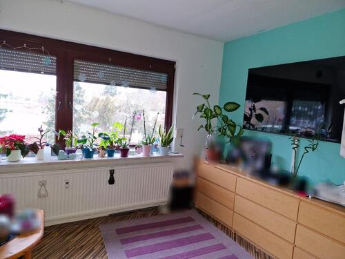 Foto - 4 Zimmer Dachgeschoßwohnung zur Miete in Goslar