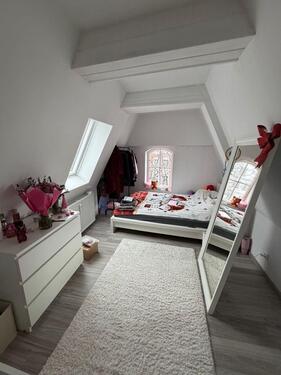 Foto - Dachgeschoßwohnung in Lübeck zur Miete