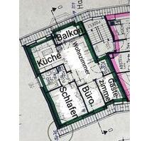 Hildesheim: Charmante 3-Zimmer-Wohnung mit Balkon im 3. OG