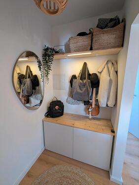 Foto - 3.5 Zimmer Dachgeschoßwohnung zur Miete in Hildesheim