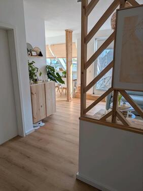 Foto - Dachgeschoßwohnung in Hildesheim zur Miete
