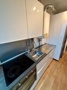 Foto - 2 Zimmer Etagenwohnung in Düsseldorf