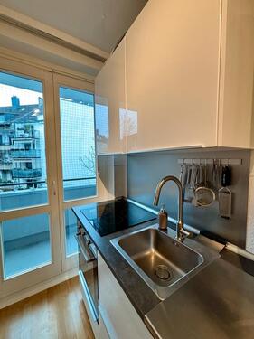 Foto - Etagenwohnung in Düsseldorf zur Miete