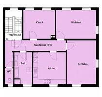 Schöne 3,5‑Zimmer‑Wohnung in Nersingen mit EBK