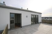 Foto - NEUBAU, 2 Zi. Penthouse Wohnung mit Dachterrasse