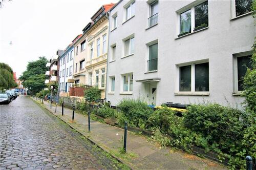 Foto - 2 Zimmer Etagenwohnung zur Miete in Bremen