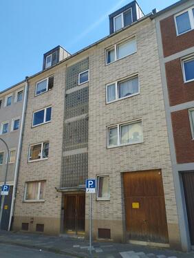 Foto - 2 Zimmer Etagenwohnung zum Kaufen in Düsseldorf