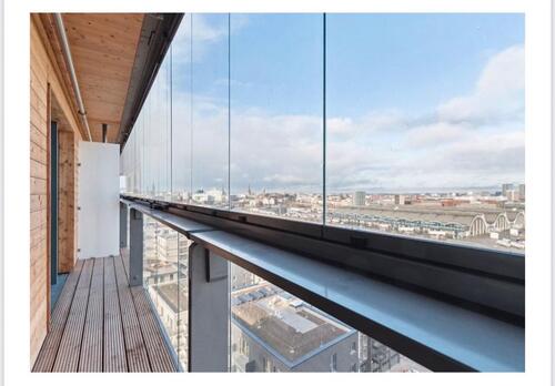 Foto - Exklusive 2-Zimmer Wohnung in Hamburg, Möbiliert, Hafencity