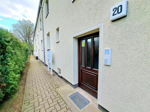 Foto - Etagenwohnung in Magdeburg zur Miete