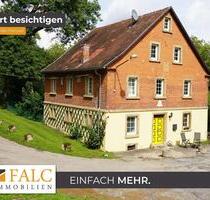 Familientraum in idyllischer Landschaft - FALC Immobilien Heilbronn - Möckmühl