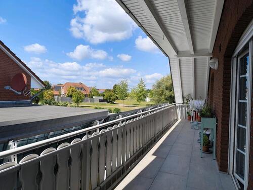 Foto - Wohnung 95 m2 Reislingen - 1.000,00 EUR Kaltmiete, ca.  95,00 m²