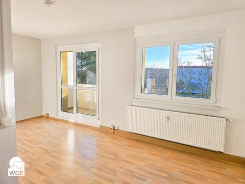 Foto - 3 Zimmer Etagenwohnung zur Miete in Halle (Saale)