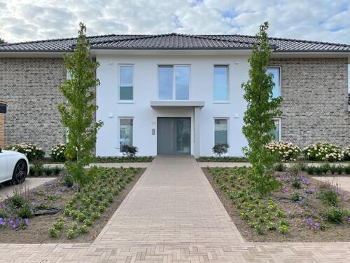 Foto - Padenstedt, 2,5-Zimmer-Wohnung, Carport, OG, Balkon, Wallbox