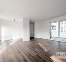 LIVE YOUR DREAM - lichtdurchflutete Etagenwohnung mit Balkon und Garage in Wiebelskirchen! - Neunkirchen Heinitz