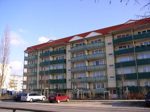 Foto - 2 Zimmer Wohnung in Waren (West)