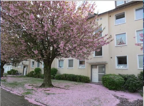 Foto - Pfiffige 2Zi- DG-Wohnung mit Terrasse in Bielefeld von privat